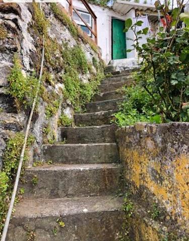 Relaxing House By The Beach - Casa Rosa Horta  Exterior foto